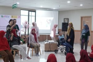 Bersama Orang Tua, RS Hermina Bogor Dorong Tumbuh Kembang Anak CP Secara Optimal