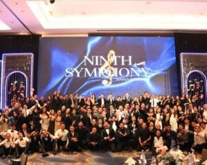 Aston Sentul Merayakan Ulang Tahun ke-9 Bertemakan Ninth Symphony