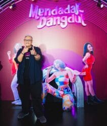 Bukan Sekadar Joget! Mendadak Dangdut Siap Bikin Kamu Tersentuh dengan Pesan Toleransi di Tengah Benturan Budaya