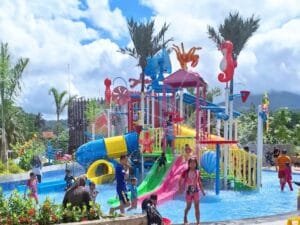 Bunga Waterpark Puncak,