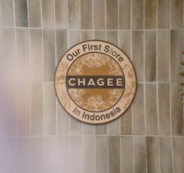 CHAGEE Umumkan Pembukaan Gerai Pertama di Indonesia