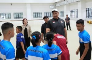 CYESC Cibubur Siap Dioperasikan, Menpora Tinjau Langsung Fasilitas Latihan Atlet Muda