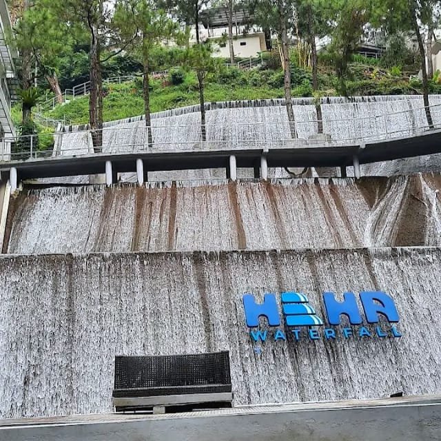 Camping Seru di Heha Waterfall Bogor: Glamping Ala Korea di Tengah Alam Asri