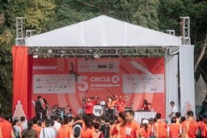 Circle K Indonesia Hadirkan The 6th CK Run 2025 di Bali 1