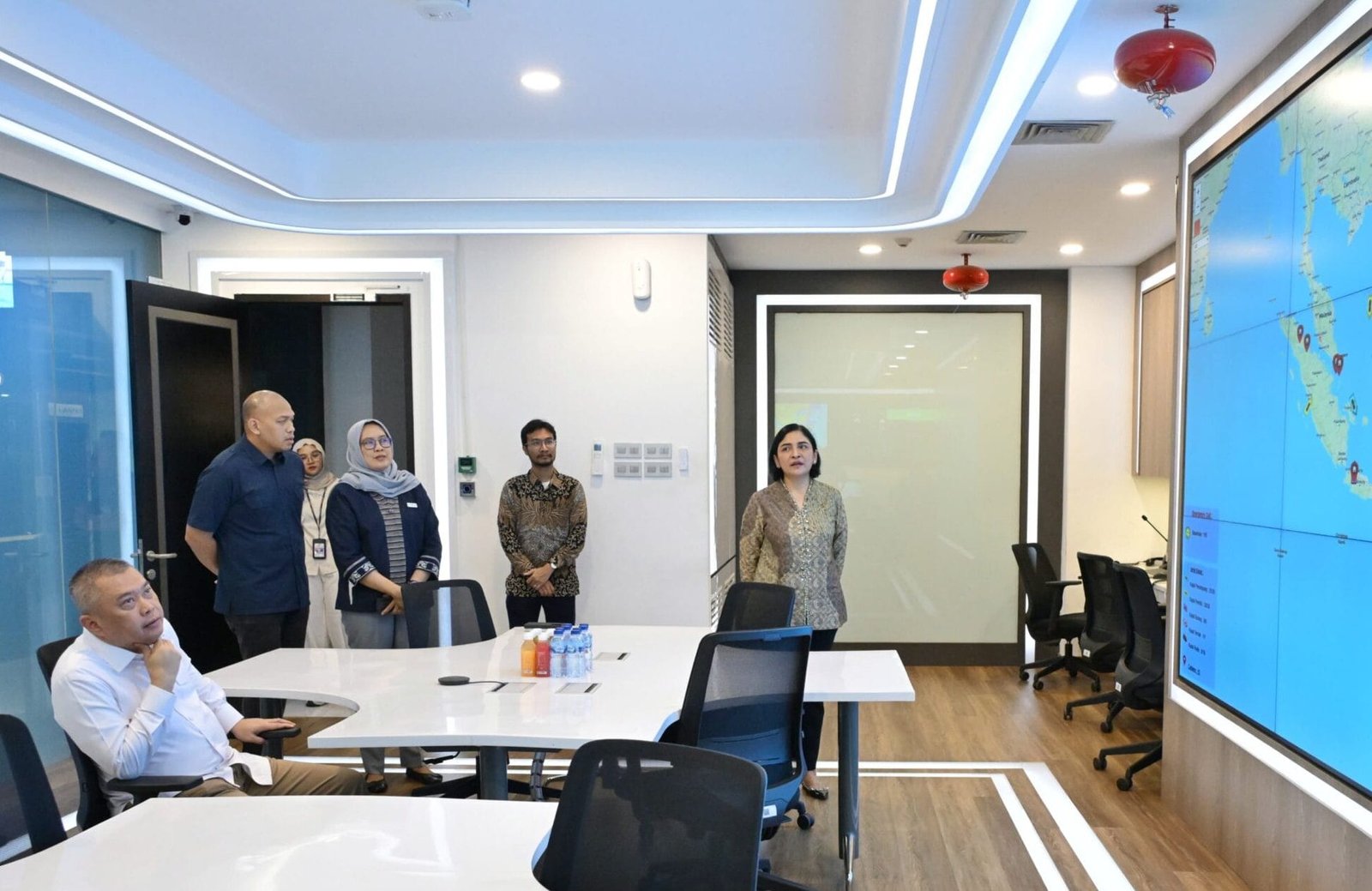 Dari Stasiun Hingga Bandara, Menhub Pastikan Kesiapan puncak Arus Balik Lebaran