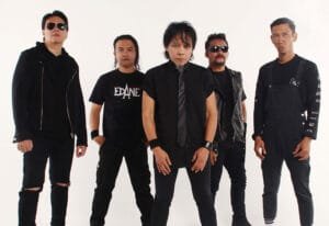 Edane, Band Rock Legendaris yang Masih Tetap Gahar!