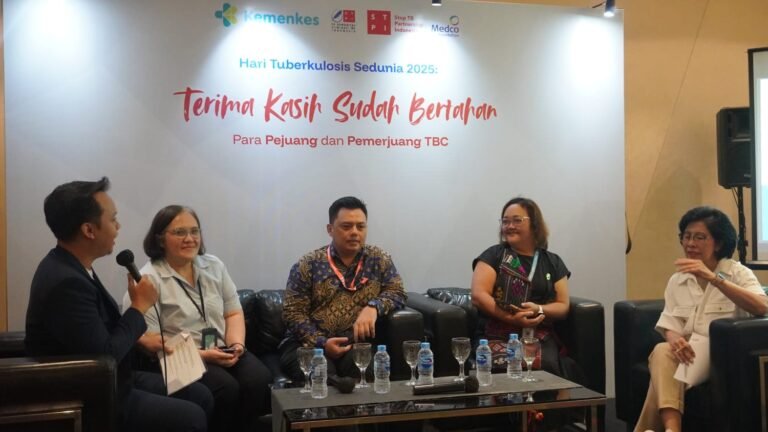 Efesiensi Anggaran dan Pembekuan Dana USAID, Tidak Mengendurkan Komitmen Pemerintah dan Komunitas Dalam Penanggulangan TBC Pada Hari Tuberkulosis Sedunia 2025