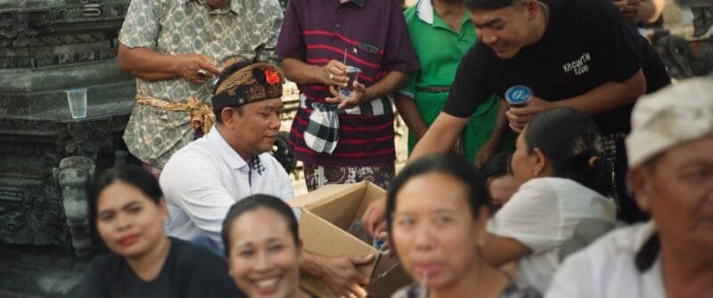 Episode 3 Docuseries Sosok Baik Indonesia, Sutradara Wisnu Surya Pratama Angkat Sosok Penyintas Gempa Lombok 2018