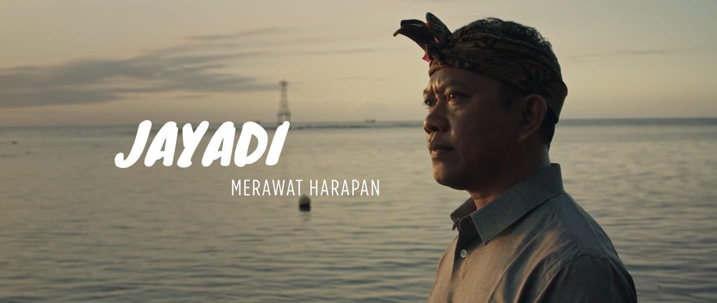 Episode 3 Docuseries Sosok Baik Indonesia, Sutradara Wisnu Surya Pratama Angkat Sosok Penyintas Gempa Lombok 2018