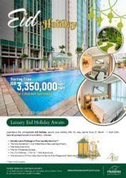Fraser Residence Sudirman Jakarta Hadirkan Berbagai Penawaran Menarik Selama Musim Ramadan dan Idul Fitri 2025