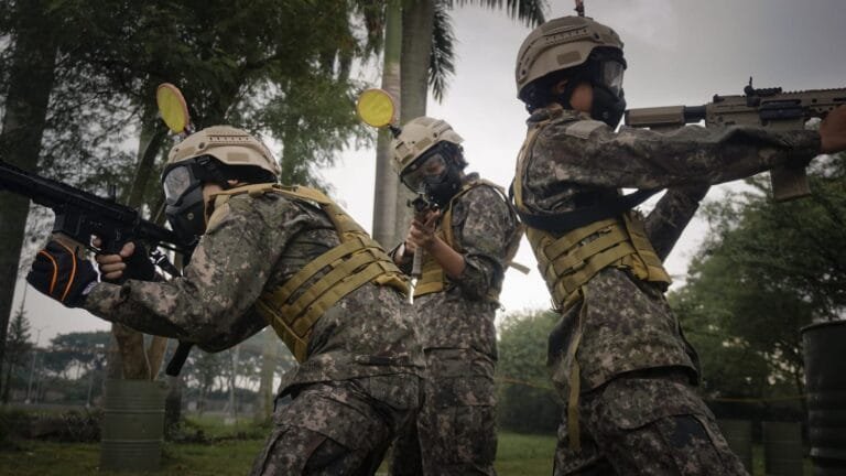 Fun & Fight! HARRIS Sentul Resmi Luncurkan Paint Ball Fun Battle Pada April 2025, Harga Spesial Mulai dari Rp 80.000