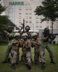 Fun & Fight! HARRIS Sentul Resmi Luncurkan Paint Ball Fun Battle Pada April 2025, Harga Spesial Mulai dari Rp 80.000