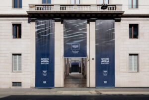 GROHE Hadirkan Aqua Gallery di Garden Senato Ramaikan Milan Design Week 2025