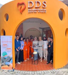 Grand Opening Dharmawangsa Dental Studio Cabang Menteng, Jakarta Pusat