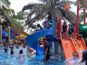 Gumuh Sari Rekreasi Tempat Liburan Seru dan Lengkap Buat Keluarga Dekat Denpasar! 1