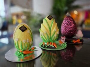 Rayakan Paskah, Hotel Ciputra Jakarta Suguhkan Hampers Spesial Chocolate Egg