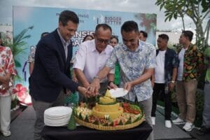 INNSIDE by Melia Yogyakarta Rayakan Ulang Tahun Ke-8 dengan Semangat Baru Bersama General Manager Teranyar