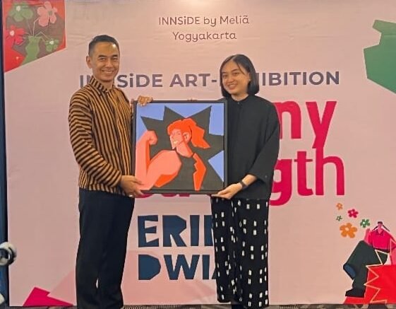 INNSiDE by Melia Yogyakarta Gandeng Seniman Wanita gelar Art Exhibition dalam Peringati Hari Kartini