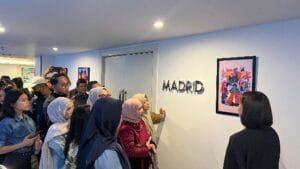 INNSiDE by Melia Yogyakarta Gandeng Seniman Wanita gelar Art Exhibition dalam Peringati Hari Kartini