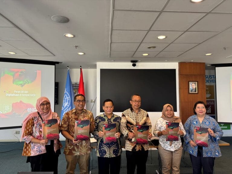 Indonesia Sambut Baik Laporan Terbaru ILO Mengenai Transformasi AI dan Digitalisasi Terhadap Keselamatan dan Kesehatan Kerja