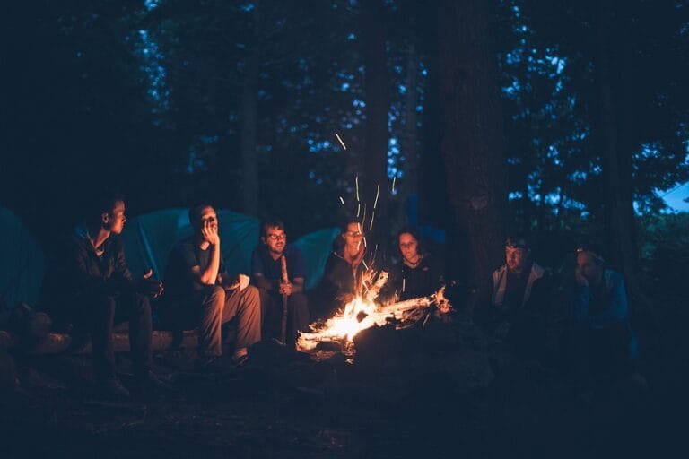 Inspirasi Acara Seru Saat Liburan di Lokasi Glamping