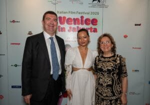 , Italian Film Festival 2025: Venice In Jakarta Dimulai Hari Ini di Jakarta dan Yogyakarta