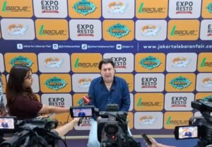 Jakarta Lebaran Fair 2025 Resmi Ditutup, Inilah Total Jumlah Pengunjung dan Nilai Transaksi Selama Gelaran