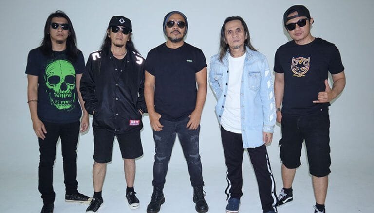 Jamrud, Band Rock Legendaris yang Masih Eksis!