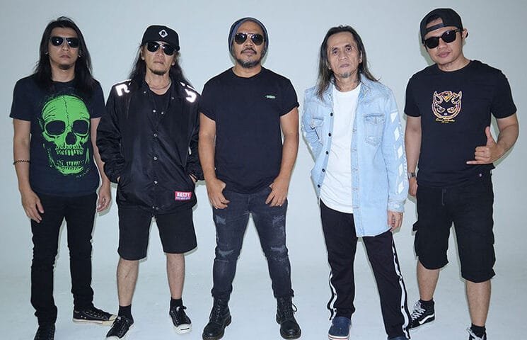 Jamrud, Band Rock Legendaris yang Masih Eksis!