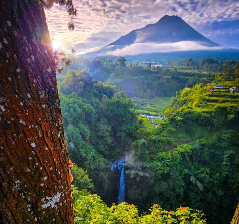 Kedung Kayang, Surga Tersembunyi di Tengah Merapi dan Merbabu yang Bikin Kamu Nggak Mau Pulang