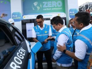 Hidrogen dari Kelebihan Pasokan PLN Diklaim Lebih Murah Dibanding BBM dan Listrik, Ini Penjelasan Dirut PLN