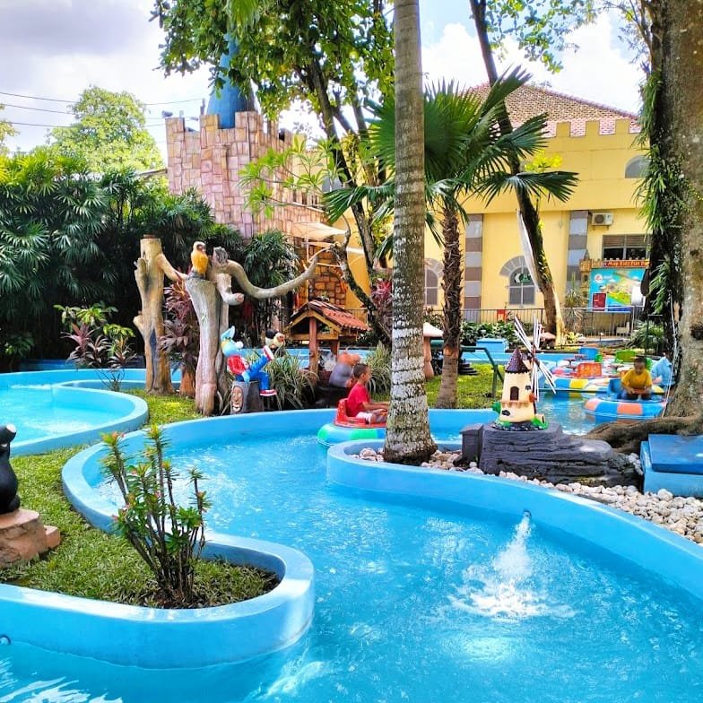 Mau Liburan Seru Bareng Keluarga? Kids Fun Jogja Jawabannya!