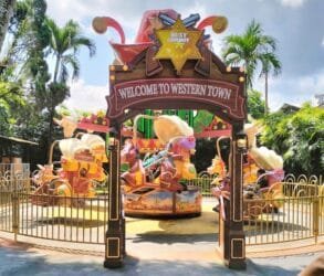 Mau Liburan Seru Bareng Keluarga? Kids Fun Jogja Jawabannya!