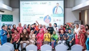 Klinik Utama Diagnos Healthcare Resmi Diluncurkan, Dukung Perempuan Sehat, Kuat, dan Mandiri dengan Semangat Kartini Bersama DPC IWAPI Jakarta Timur