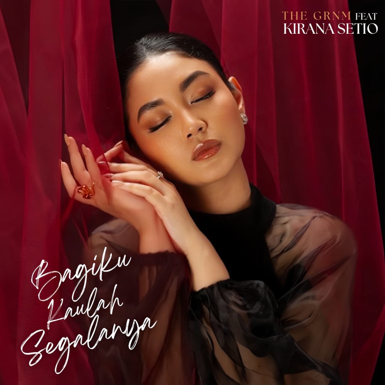 Kolaborasi Kirana Setio dan The GRNM Lewat Single "Bagiku Kaulah Segalanya" Hidupkan Kembali Karya Legendaris Indonesia