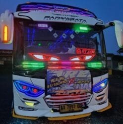 Kolaborasi Komunitas Team Setiabudhi Area Dengan Unit DAV Trans “Gadis Keraton” Sukses Selenggarakan D’Hype Travel di Pangalengan
