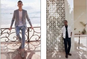 M&S Perkenalkan Koleksi Pakaian Pria untuk Musim Semi 2025