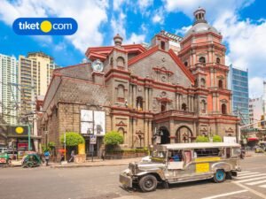 Mabuhay! Saatnya Liburan Seru ke Manila Bareng tiket.com & Philippine Airlines