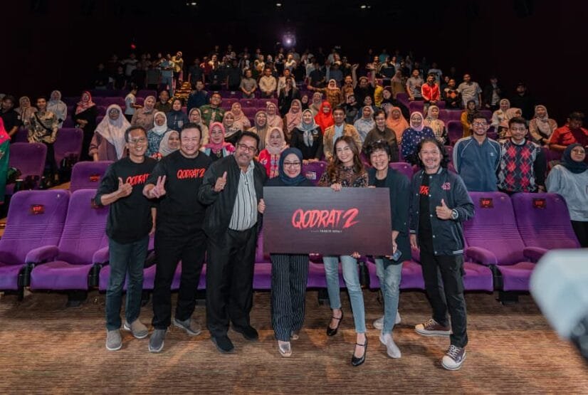 Masih Menyala! Film Qodrat 2 Masih Tayang di Bioskop Indonesia & Malaysia, Gelar Nobar Istimewa Bersama Pemerintah Provinsi DKI Jakarta