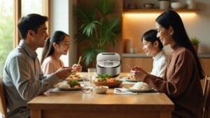 Mau Diet Tetap Makan Nasi? Kurangi Kalorinya dengan Trik Ini!