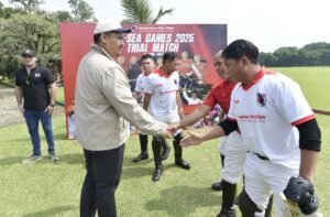 Menpora Dito Ariotedjo Targetkan Medali Emas untuk Polo Indonesia di SEA Games 2025
