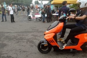 Mforce Indonesia Gelar Media Gathering & Test Ride 2025 untuk Perkenalkan Produk Terbaru