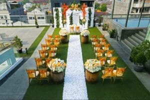 Morrissey Hotel Hadirkan Nuansa Pernikahan Urban yang Elegan dan Penuh Gaya di Wedding Market Fair 2025