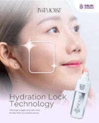 Multitasking Kayak Kamu: Instamoist, Spray Wajah yang Bisa Primer & Setting Sekaligus