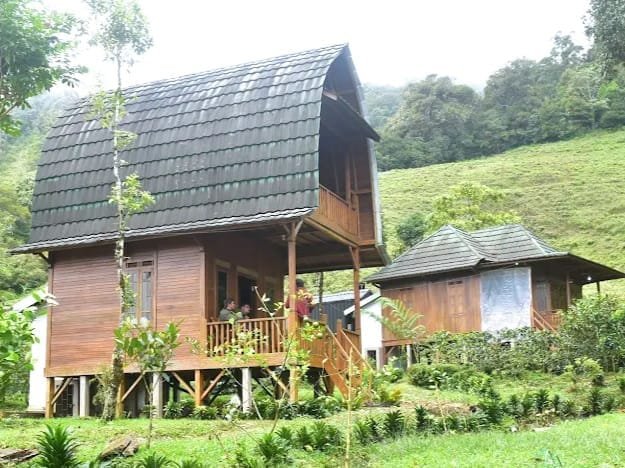 Nikmati Liburan Sejuk dan Menenangkan di Pogayo Camp Puncak