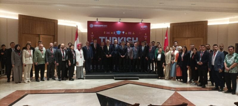Pameran Turkish Universities Fair 2025: Peluang Emas Kuliah di Turki untuk Pelajar Indonesia