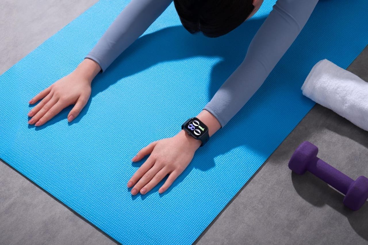 Pasca Liburan, vivo Watch GT Kembali Aktif dan Produktif Jadi Pendamping Andal untuk Gaya Hidup Sehat