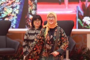 Peringati Hari Kartini, DWP Kemdiktisaintek Gelar Seminar Kesehatan dan Dukung UMKM