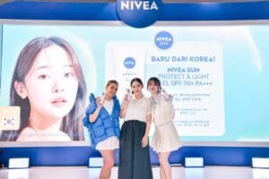 NIVEA Sun Protect & Light Feel SPF 50+ PA+++