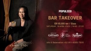 Populico American Restaurant Alam Sutera Gelarr Momen Bar Takeover Pertama